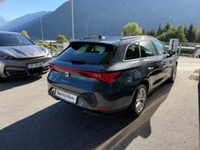 SEAT Leon SP Kombi Style Edition 1.5TSI 115PS in Magnet-Grau Metallic