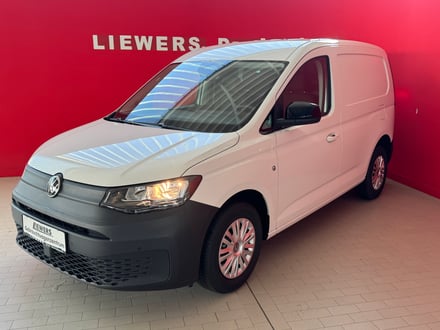 VW Caddy Cargo TDI