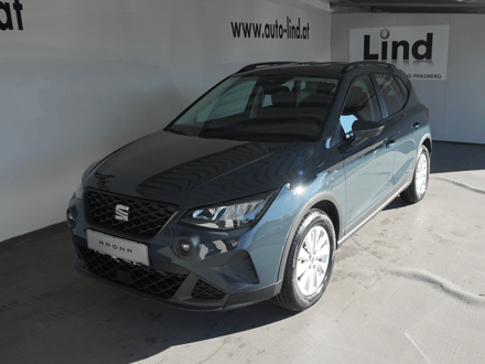 SEAT Arona Reference Edition 1.0 TSI