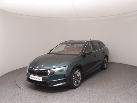 Škoda Octavia Combi Selection TSI mHEV DSG