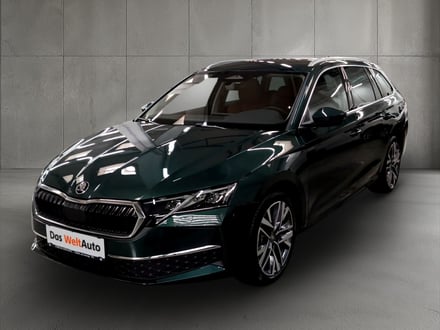 Škoda Octavia Combi Selection TSI mHEV DSG