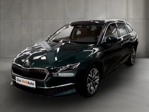 Škoda Octavia Combi Selection TSI mHEV DSG