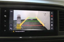 CUPRA Ateca 1.5 TSI DSG 150 in Nevada-Weiß Metallic