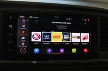 CUPRA Ateca 1.5 TSI DSG 150 in Nevada-Weiß Metallic