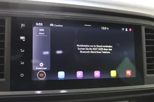 CUPRA Ateca 1.5 TSI DSG 150 in Nevada-Weiß Metallic