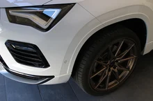 CUPRA Ateca 1.5 TSI DSG 150 in Nevada-Weiß Metallic