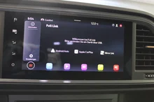 CUPRA Ateca 1.5 TSI DSG 150 in Nevada-Weiß Metallic