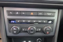 CUPRA Ateca 1.5 TSI DSG 150 in Nevada-Weiß Metallic