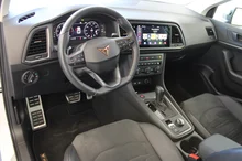 CUPRA Ateca 1.5 TSI DSG 150 in Nevada-Weiß Metallic