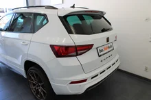 CUPRA Ateca 1.5 TSI DSG 150 in Nevada-Weiß Metallic