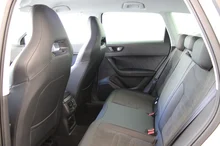 CUPRA Ateca 1.5 TSI DSG 150 in Nevada-Weiß Metallic