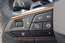 CUPRA Ateca 1.5 TSI DSG 150 in Nevada-Weiß Metallic