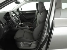 Škoda Karoq 4x4 Selection TDI DSG in Graphit-Grau Metallic