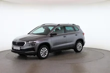 Škoda Karoq 4x4 Selection TDI DSG in Graphit-Grau Metallic