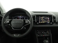 Škoda Karoq 4x4 Selection TDI DSG in Graphit-Grau Metallic