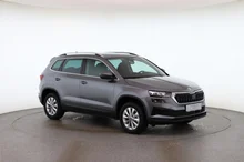 Škoda Karoq 4x4 Selection TDI DSG in Graphit-Grau Metallic
