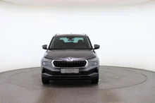 Škoda Karoq 4x4 Selection TDI DSG in Graphit-Grau Metallic