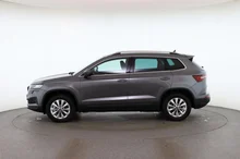 Škoda Karoq 4x4 Selection TDI DSG in Graphit-Grau Metallic