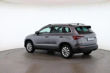 Škoda Karoq 4x4 Selection TDI DSG in Graphit-Grau Metallic