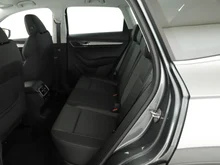 Škoda Karoq 4x4 Selection TDI DSG in Graphit-Grau Metallic