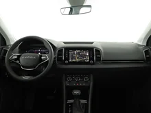 Škoda Karoq 4x4 Selection TDI DSG in Graphit-Grau Metallic