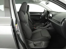 Škoda Karoq 4x4 Selection TDI DSG in Graphit-Grau Metallic