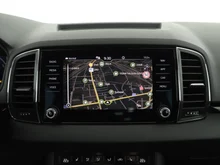Škoda Karoq 4x4 Selection TDI DSG in Graphit-Grau Metallic