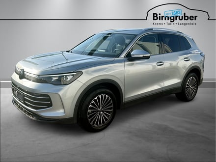 VW Tiguan Elegance eTSI DSG