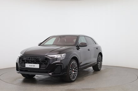 Audi Q8 50 TDI quattro