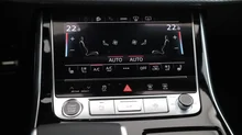 Audi Q8 50 TDI quattro in Mythosschwarz Metallic