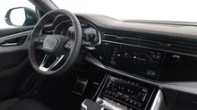 Audi Q8 50 TDI quattro in Mythosschwarz Metallic