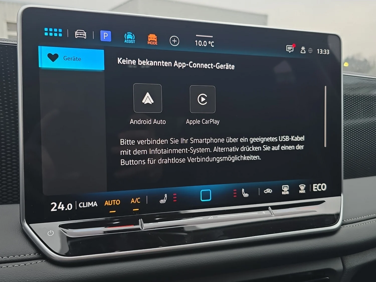 Bild eines VW Tiguan Friends eHybrid DSG 150 kW