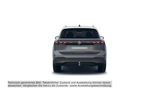 Bild eines VW Tiguan Friends eHybrid DSG 150 kW