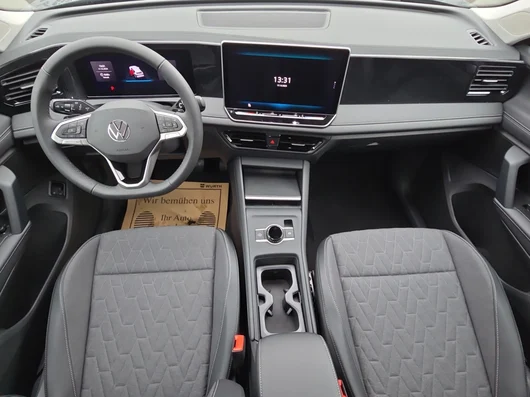 Bild eines VW Tiguan Friends eHybrid DSG 150 kW