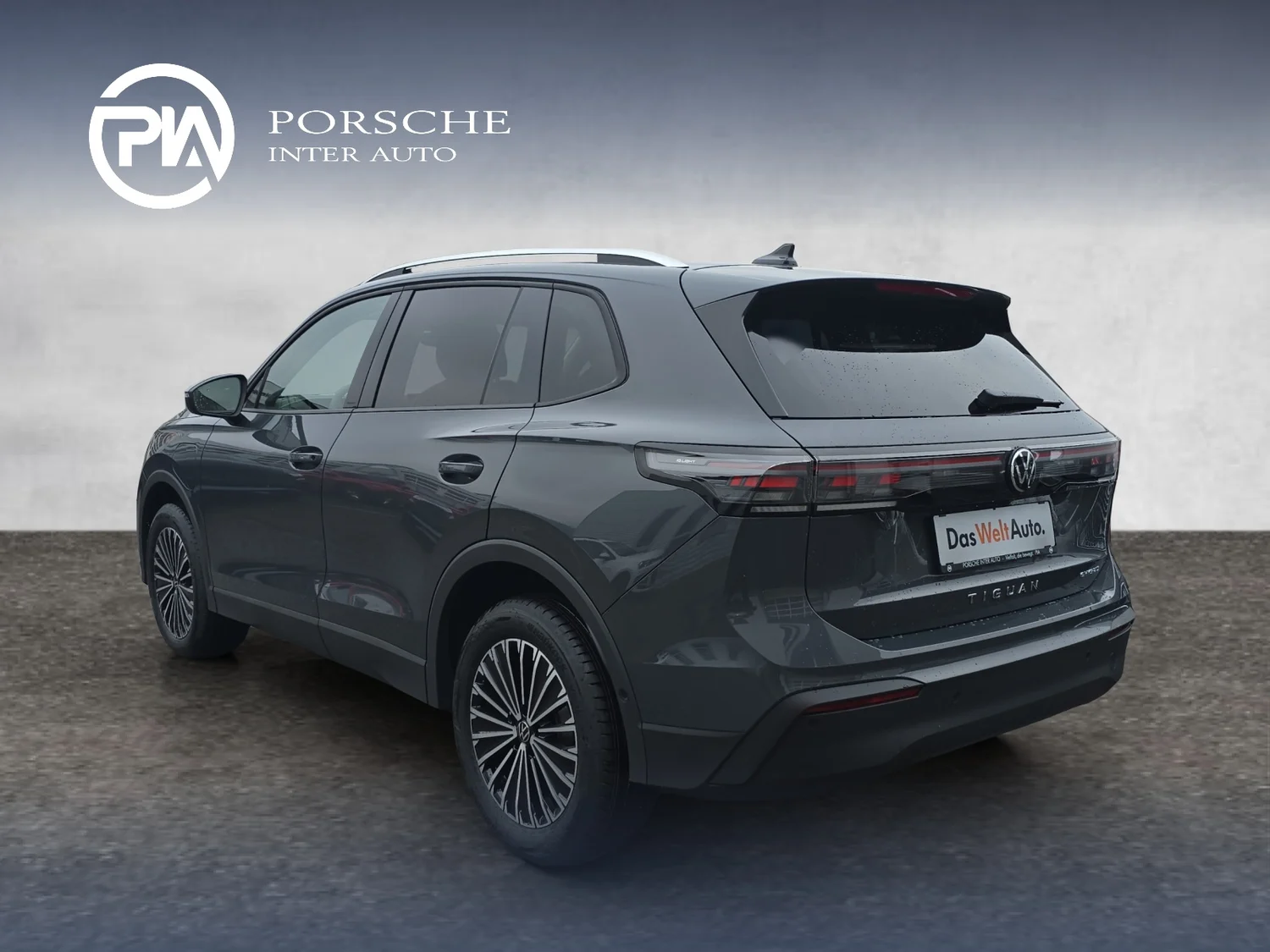 Bild eines VW Tiguan Friends eHybrid DSG 150 kW