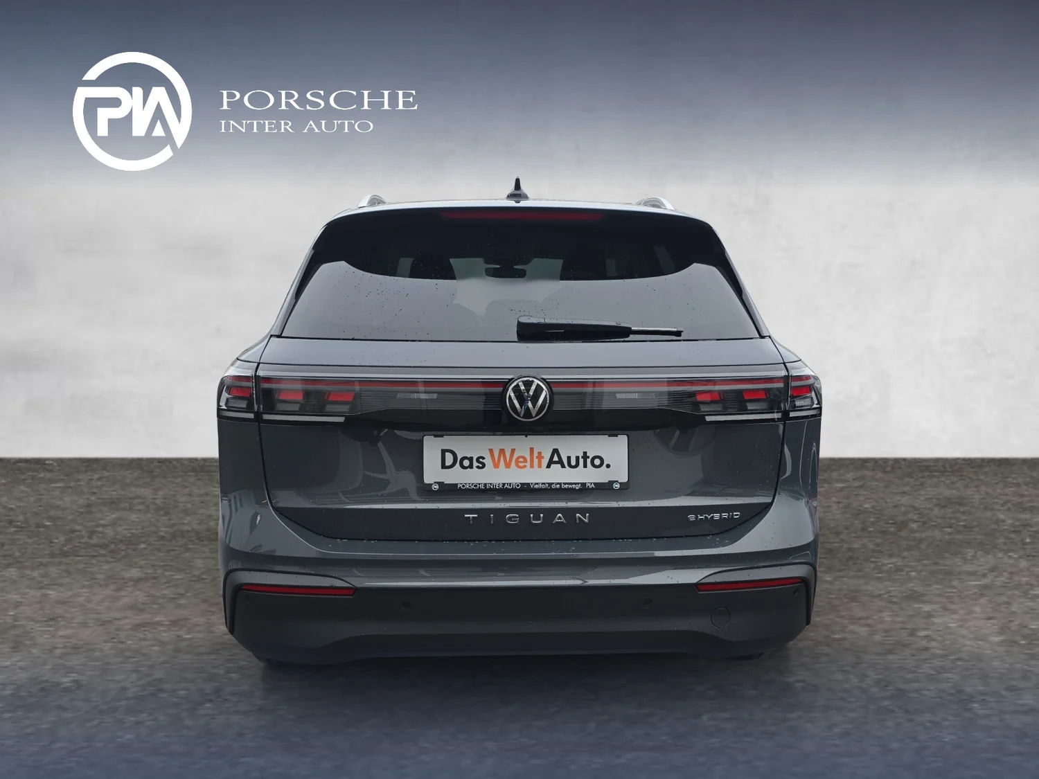 Bild eines VW Tiguan Friends eHybrid DSG 150 kW