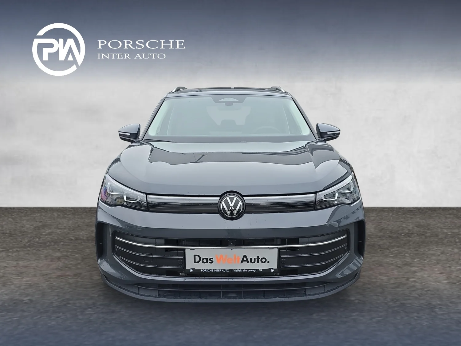 Bild eines VW Tiguan Friends eHybrid DSG 150 kW