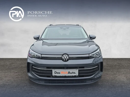 Bild eines VW Tiguan Friends eHybrid DSG 150 kW