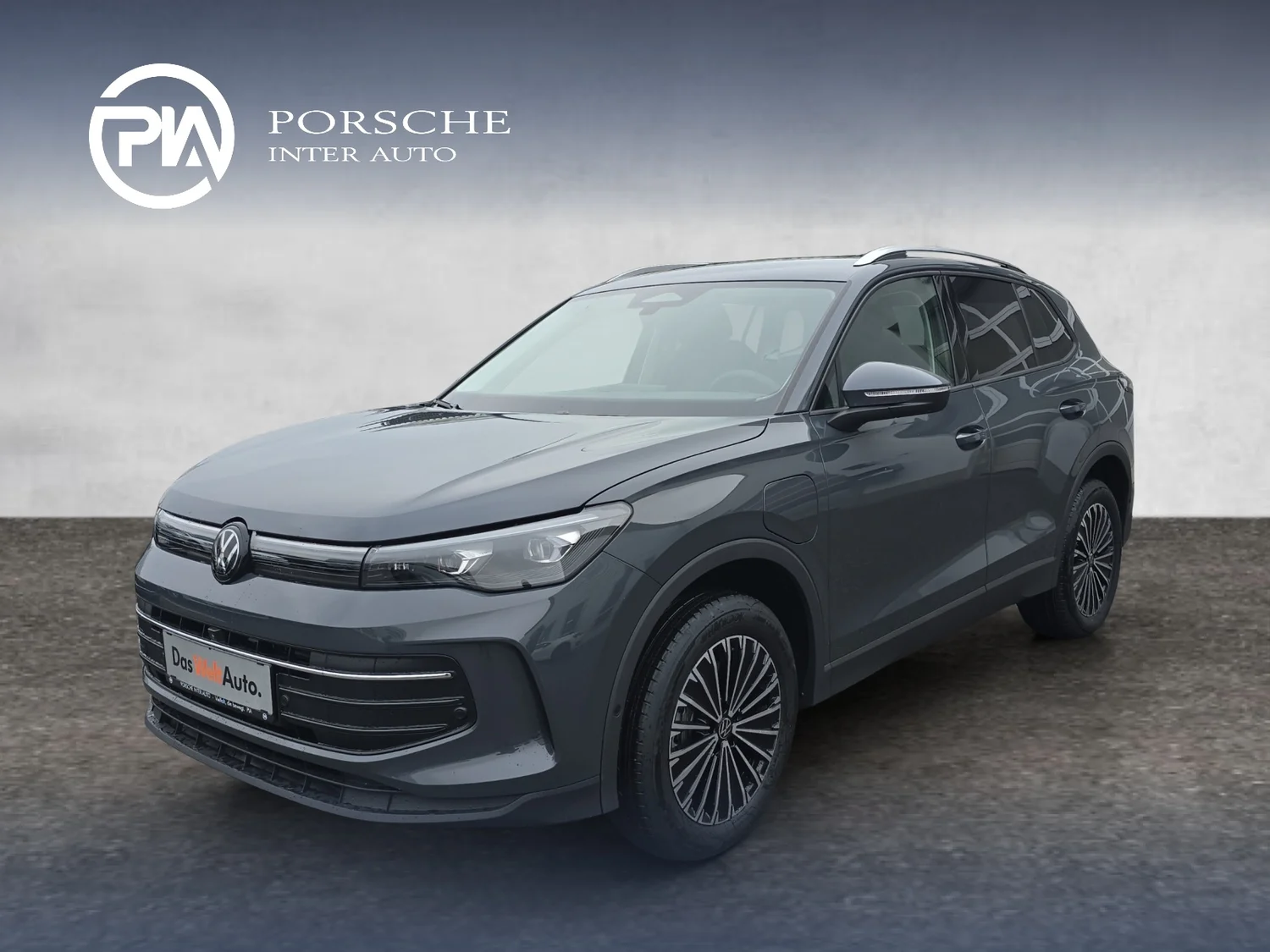 Bild eines VW Tiguan Friends eHybrid DSG 150 kW