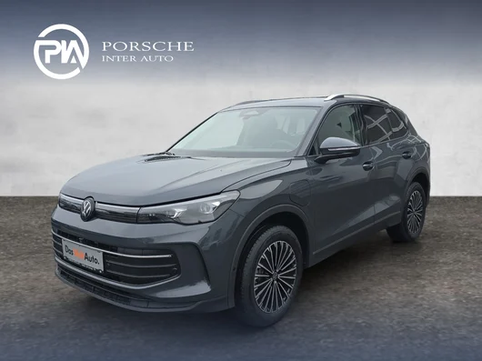 Bild eines VW Tiguan Friends eHybrid DSG 150 kW