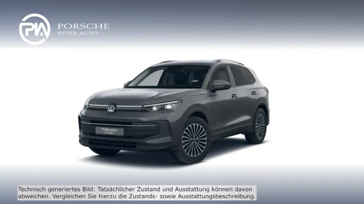 Bild eines VW Tiguan Friends eHybrid DSG 150 kW
