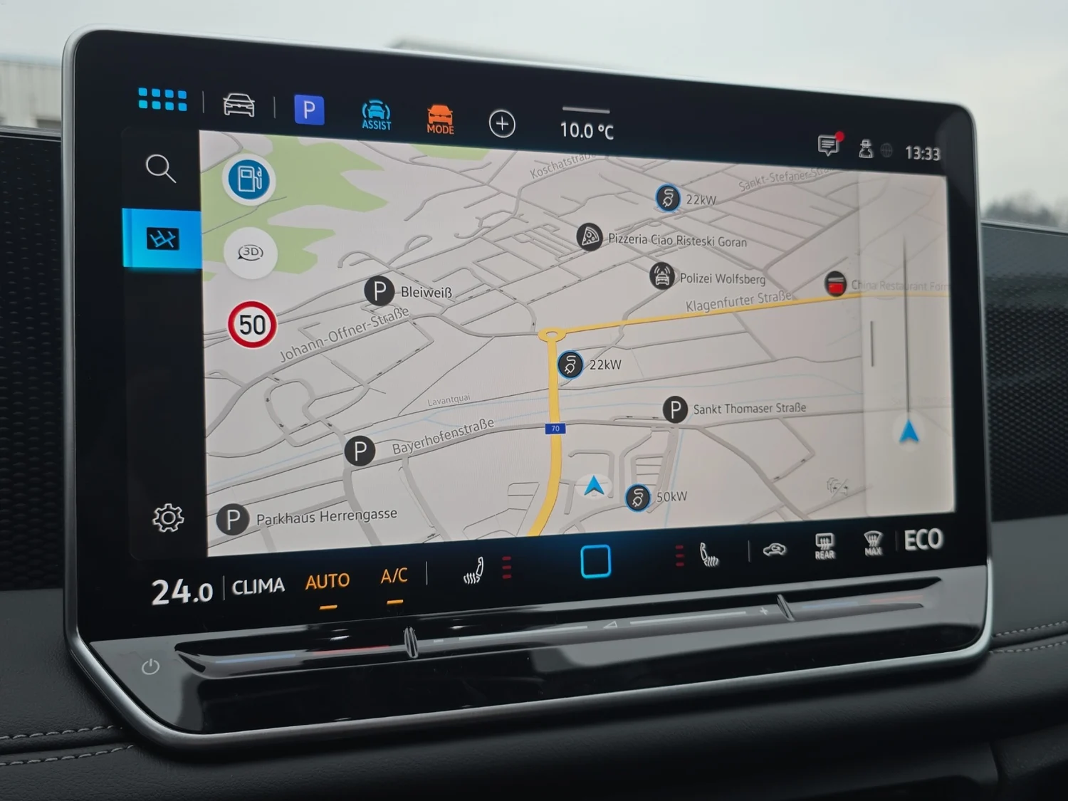 Bild eines VW Tiguan Friends eHybrid DSG 150 kW