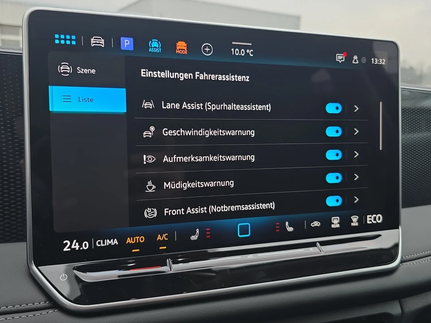 Bild eines VW Tiguan Friends eHybrid DSG 150 kW