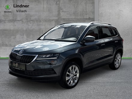 Škoda KAROQ Style Limited TDI