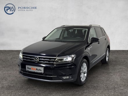 VW Tiguan Allspace HL TDI DSG 5-Sitzer