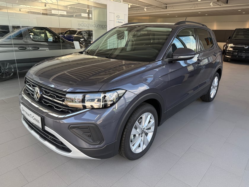 VW T-Cross Friends TSI