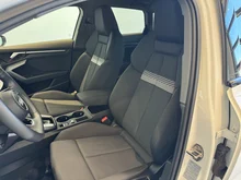 Audi A3 Sportback 45 TFSI e S line in Arkonaweiss