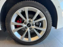 Audi A3 Sportback 45 TFSI e S line in Arkonaweiss