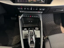 Audi A3 Sportback 45 TFSI e S line in Arkonaweiss
