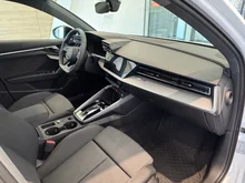 Audi A3 Sportback 45 TFSI e S line in Arkonaweiss